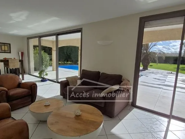 Maison Vente Montastruc-la-Conseillère 5p 130m² 458000€