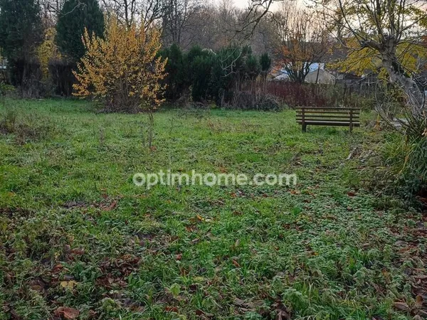 Terrain à vendre de 1850 m² LISBOURG (62)