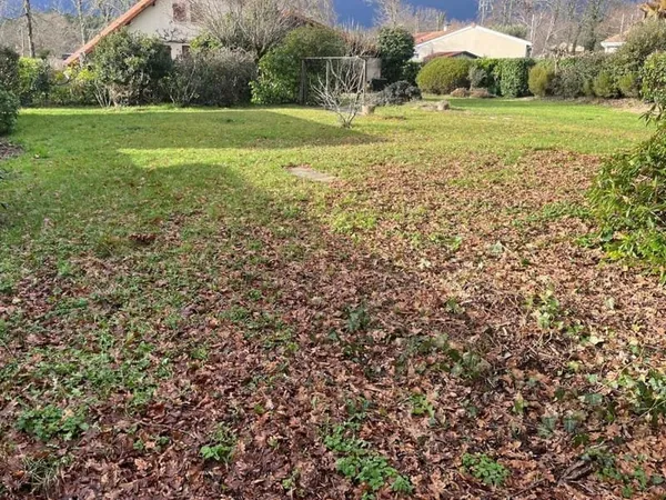 Terrain à bâtir sur Castelnau de Médoc