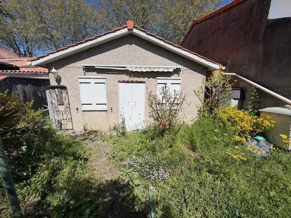 Maison de plain-pied 3 pièces 50 m²