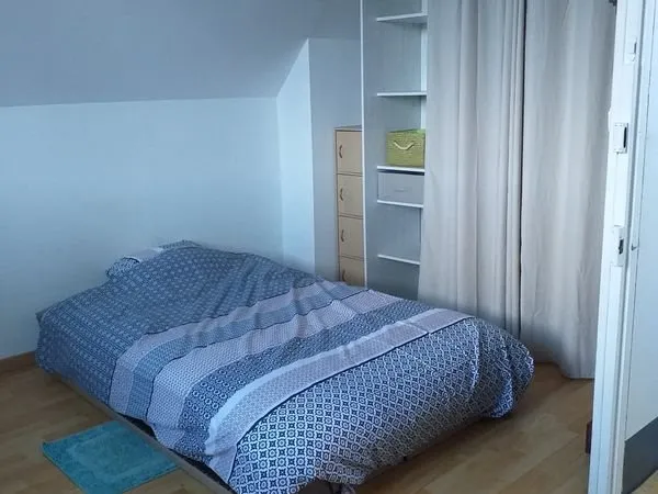 Chambre en colocation