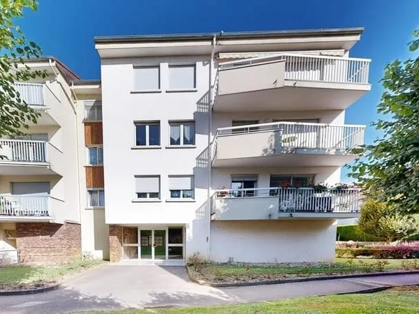 Appartement 2 pièces 52 m²