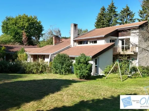 Maison Senlisse 11 pièce(s) 310 m2