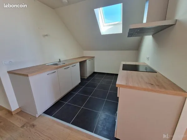 Appartement 4 pièces 57 m²