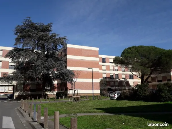 Appartement t4 bellefontaine