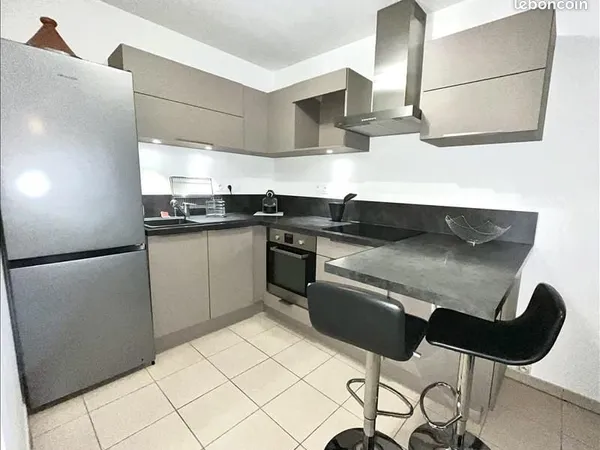 Appartement 2 pièces 41 m²