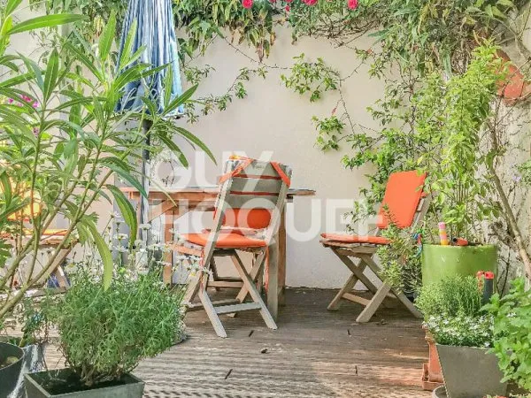 Maison Chatou 97m² à 13 mn du RER CHATOU
