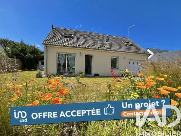 Maison 4 pièces 91 m²