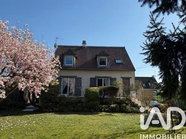 Maison 6 pièces 123 m²