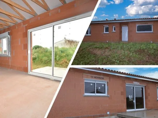 Maison T4 à terminer 98m2 Opportunité à saisir