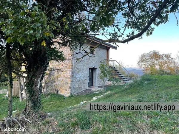 Magnifique rénovation en pleine nature