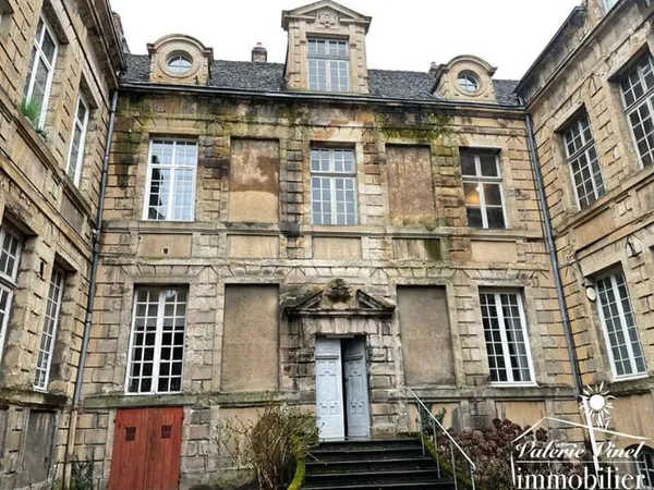 Appartement Autun 7 pièce(s) 250 m2
