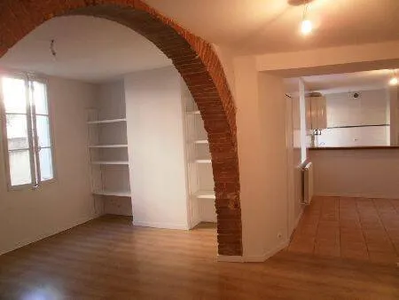 Appartement 3 pièces 61 m²