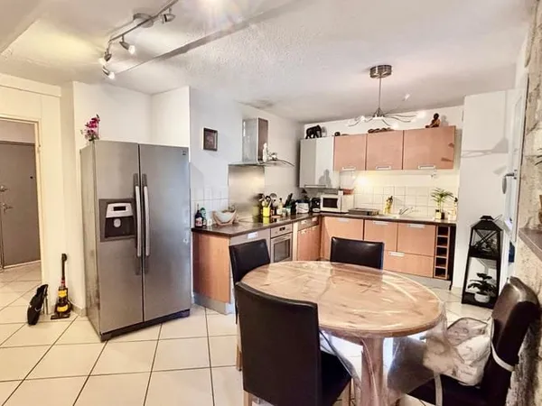 Appartement 3 pièces 65 m²