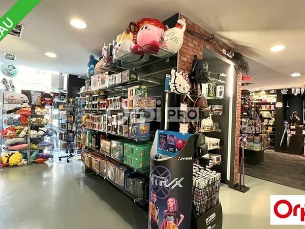 Local commercial 105 m²