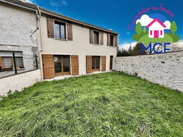 Maison 4 pièces 110 m²