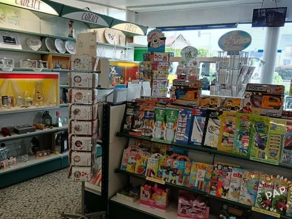 Fonds de commerce 1 pièce 70 m²