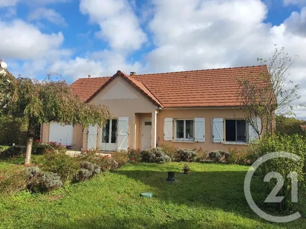 Maison 4 pièces 120 m²