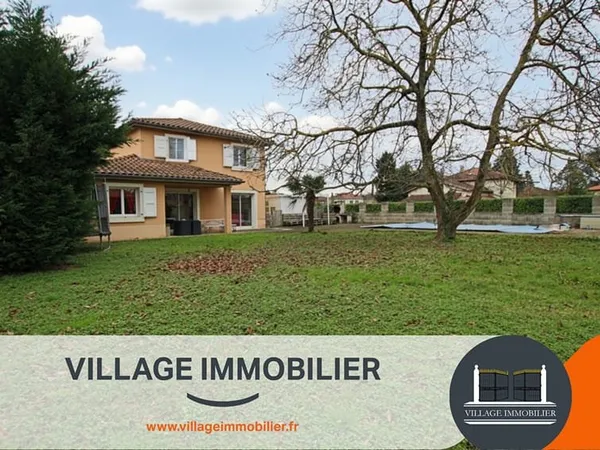 Maison familiale T6 - MIONS