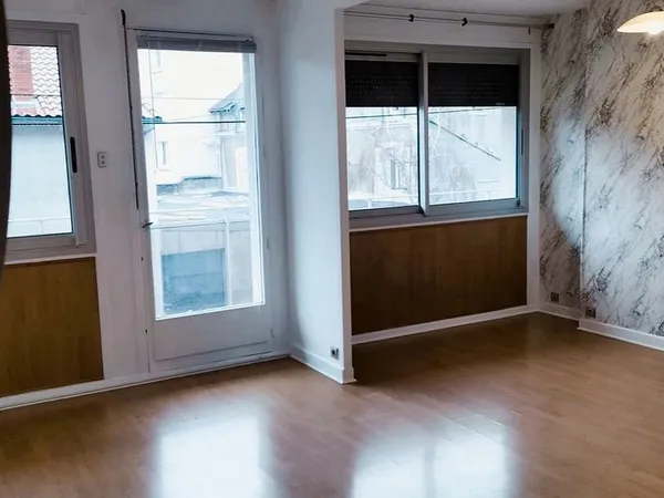 À louer - F3 de 69 m² - Quartier des Salins