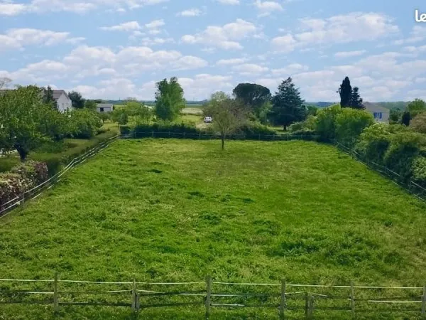 Terrain 1531 m² Coulon