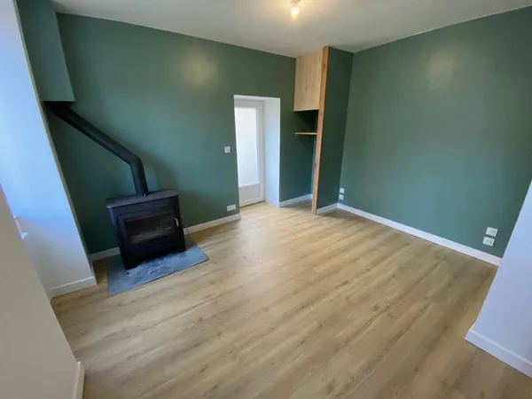 Duplex 2 pièces 44 m²