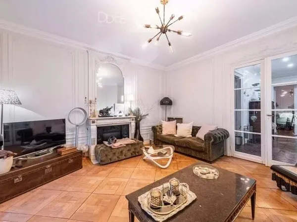 Appartement 3 pièces 94 m²
