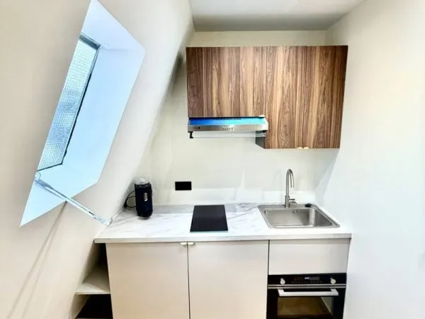 Appartement 2 pièces 25 m²