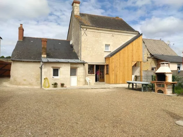 Maison 5 pièces 161 m²