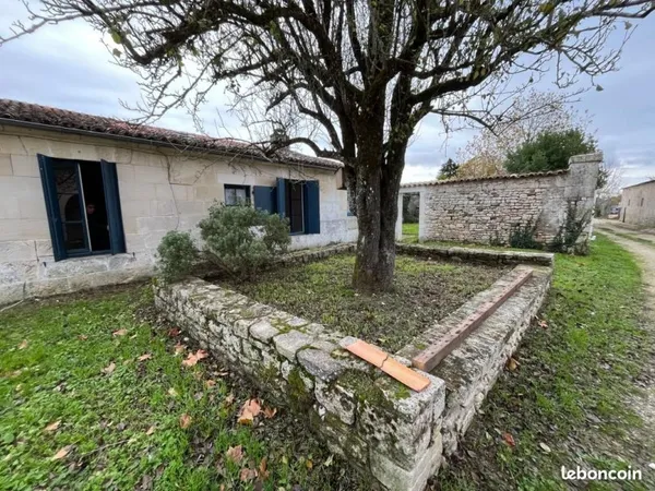 Maison 3 pièces 62 m²