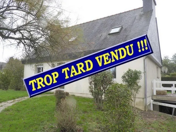 Maison 117 m²