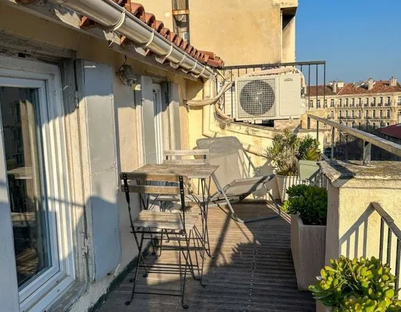 Appartement 1 pièce 26 m²