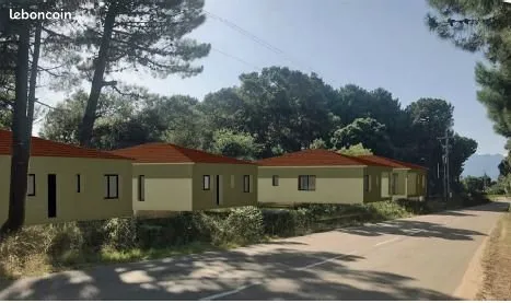 Villa 4 pièces 96 m²