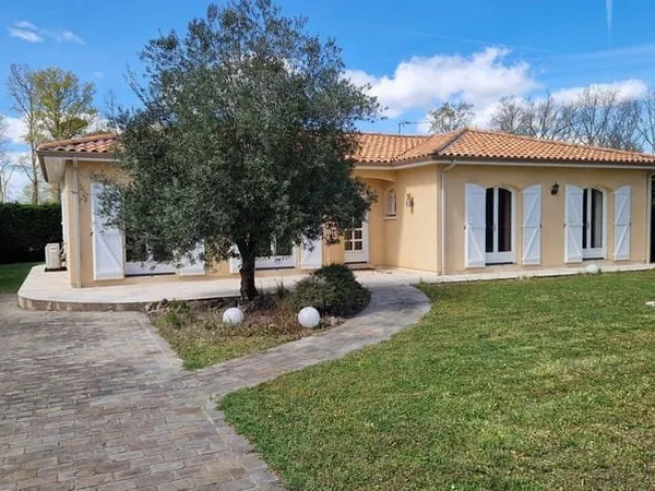 Maison 5 pièces 115 m²