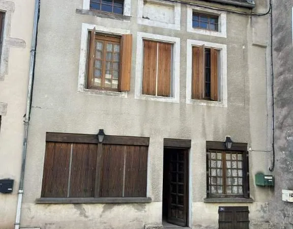 Maison 3 pièces 110 m²