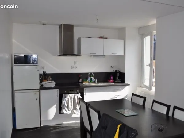Appartement T2 Andouillé