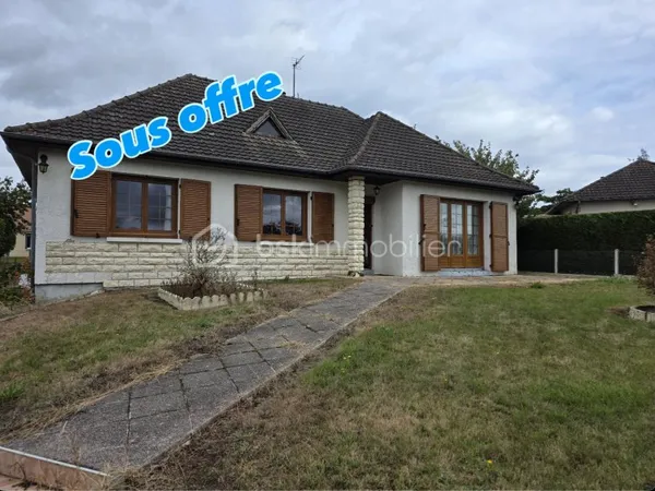 Maison 4 pièces 88 m²