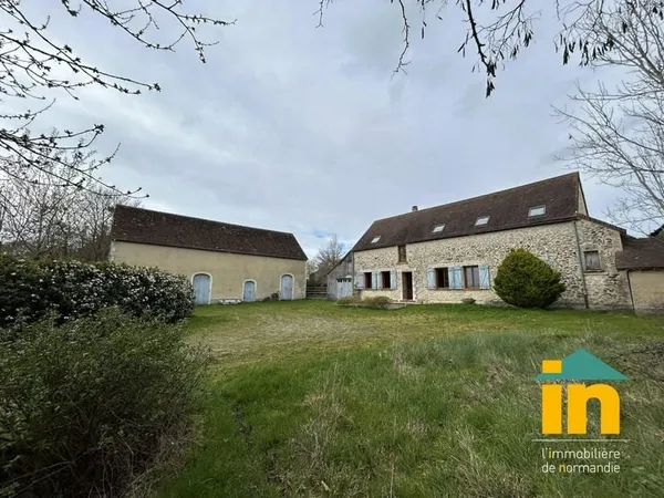 Maison 5 pièces 131 m²