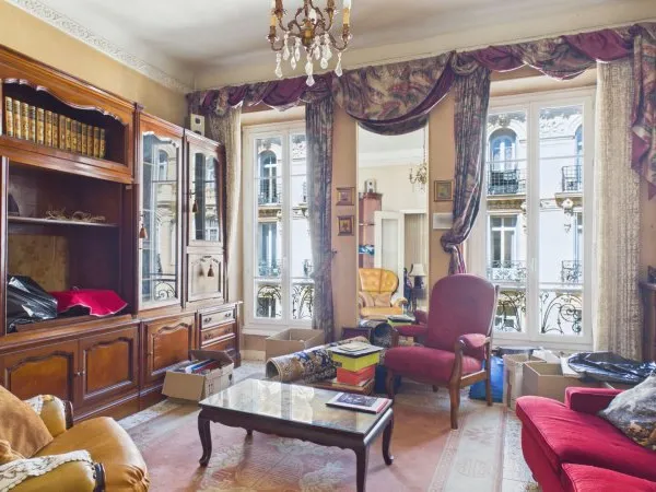 Appartement 4 pièces 75 m²