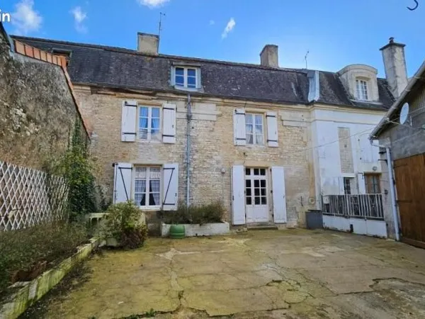 Maison 8 pièces 135 m²