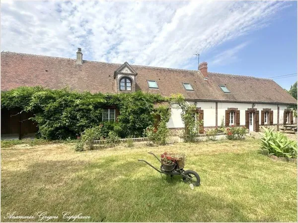 Maison 8 pièces 155 m²