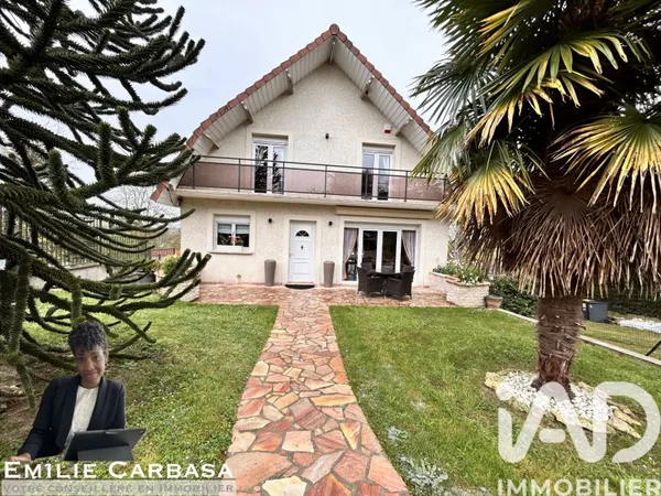 Maison 8 pièces 158 m²