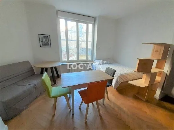 Appartement 1 pièce 27 m²