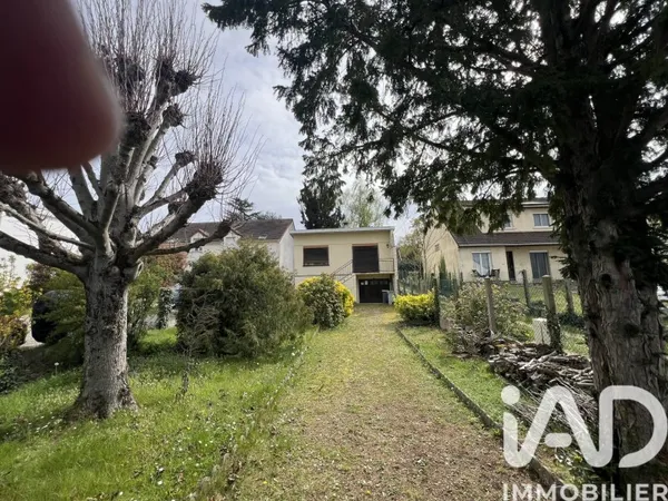 Maison 3 pièces 50 m²