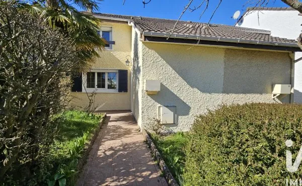 Maison 5 pièces 87 m²