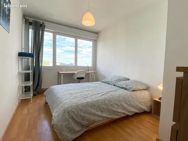 Colocation Nantes, tout inclus