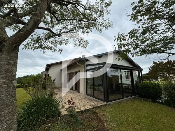 Maison 6 pièces 160 m²