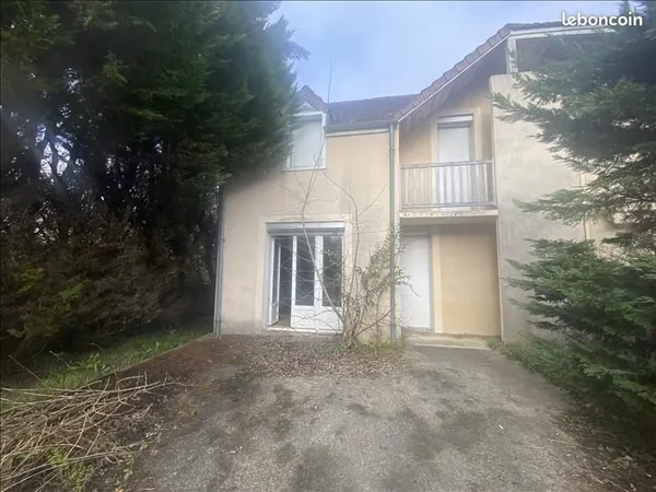 Pavillon 4 pièces 90 m²
