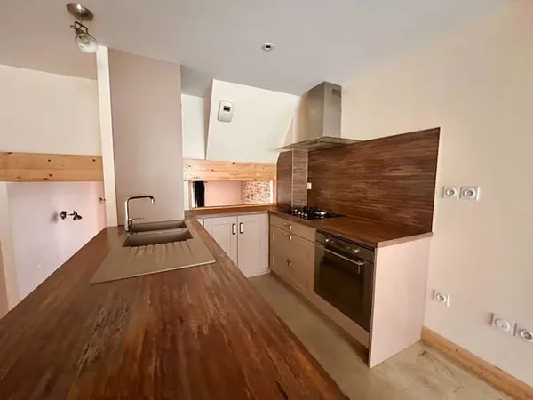 Appartement 3 pièces 69 m²