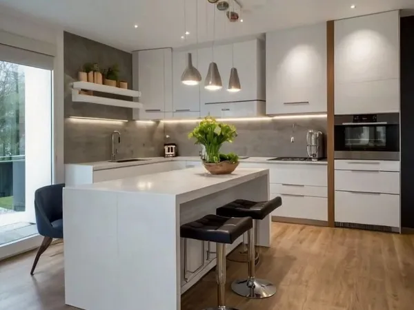 Appartement 4 pièces 85 m²